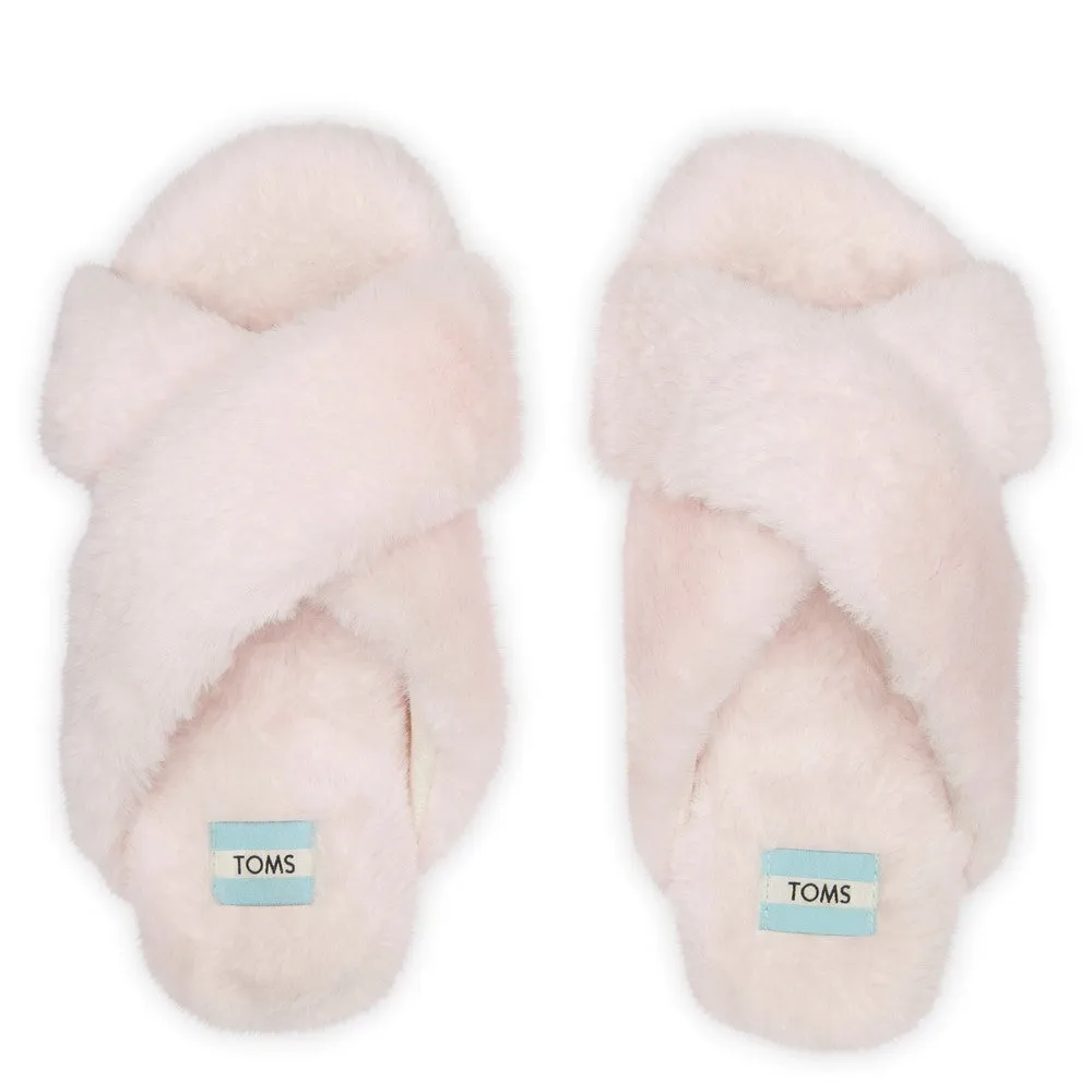Premium Comfort Toms Susie Mule Slippers