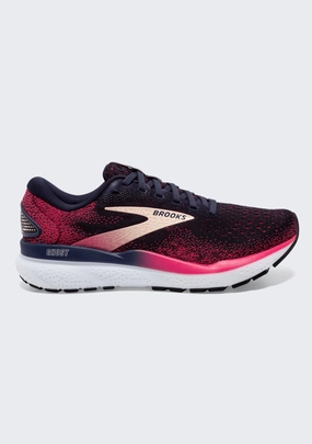 Brooks Women'S Ghost 16 Standing Comfort Flat Feet Shoes