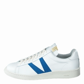 Corda-Folk Blue Everyday Sneakers
