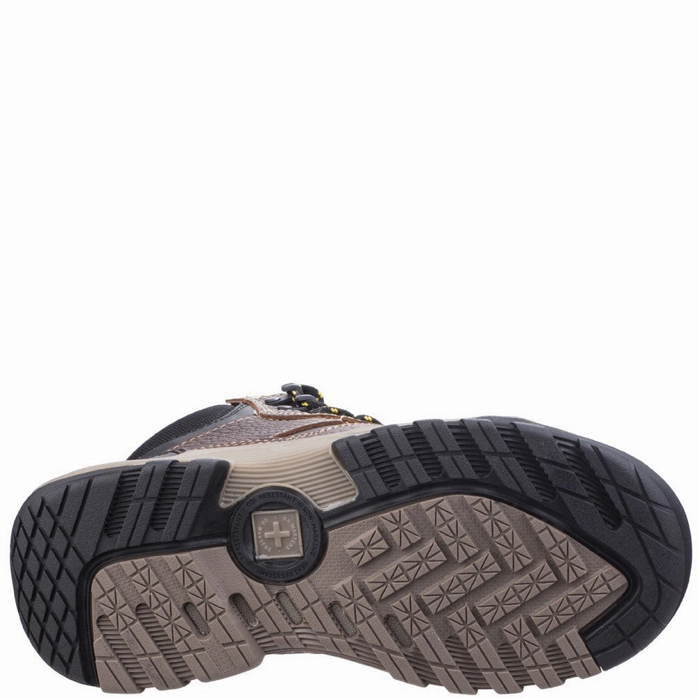Eco Friendly Dr Martens Grapple Mens Safety Boot