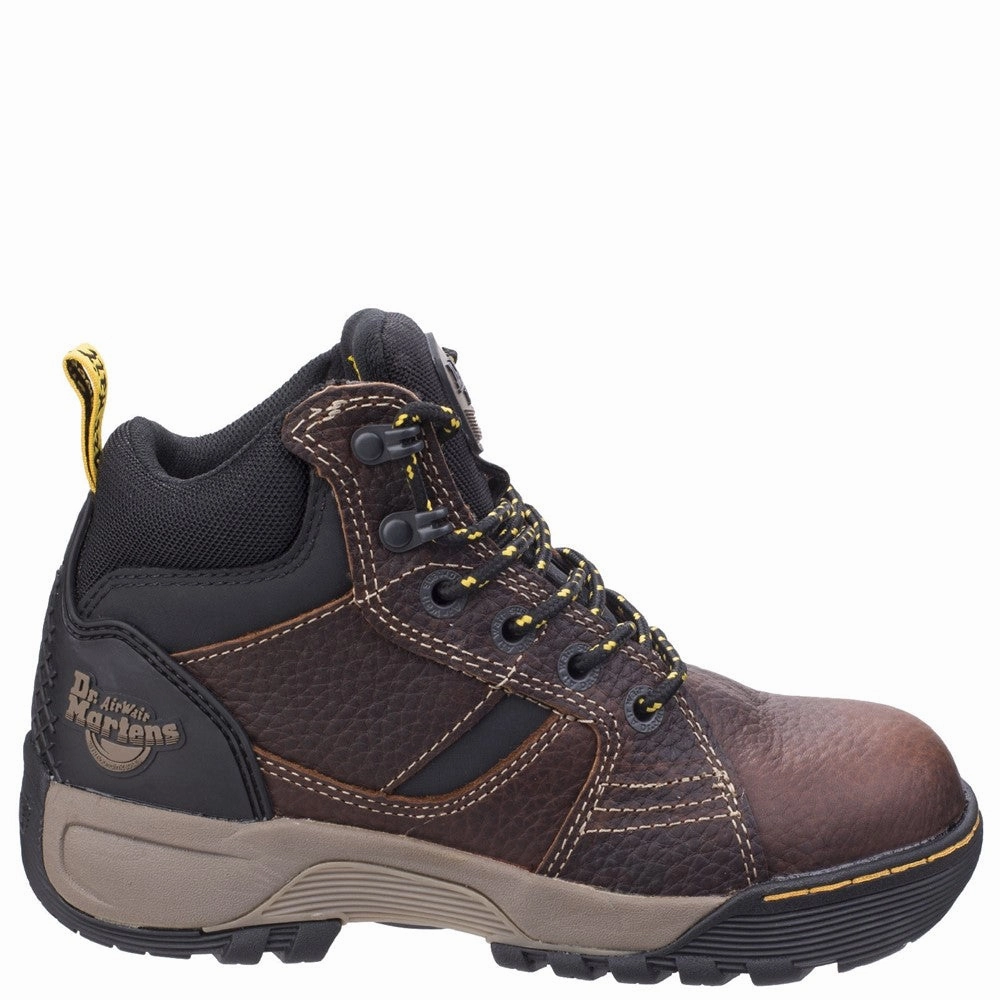 Versatile Style Memory Foam Dr Martens Grapple Mens Safety Boot
