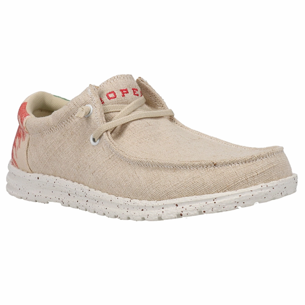 Pro Comfort Lightweight Hang Loose Patriotic Slip On Shoes