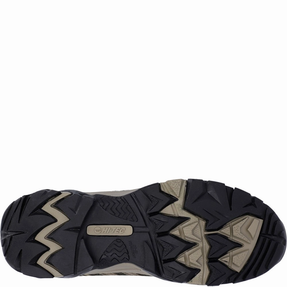 Flat Feet Shoes Unisex Shoes Hi-Tec Apex Lite Low Hikers