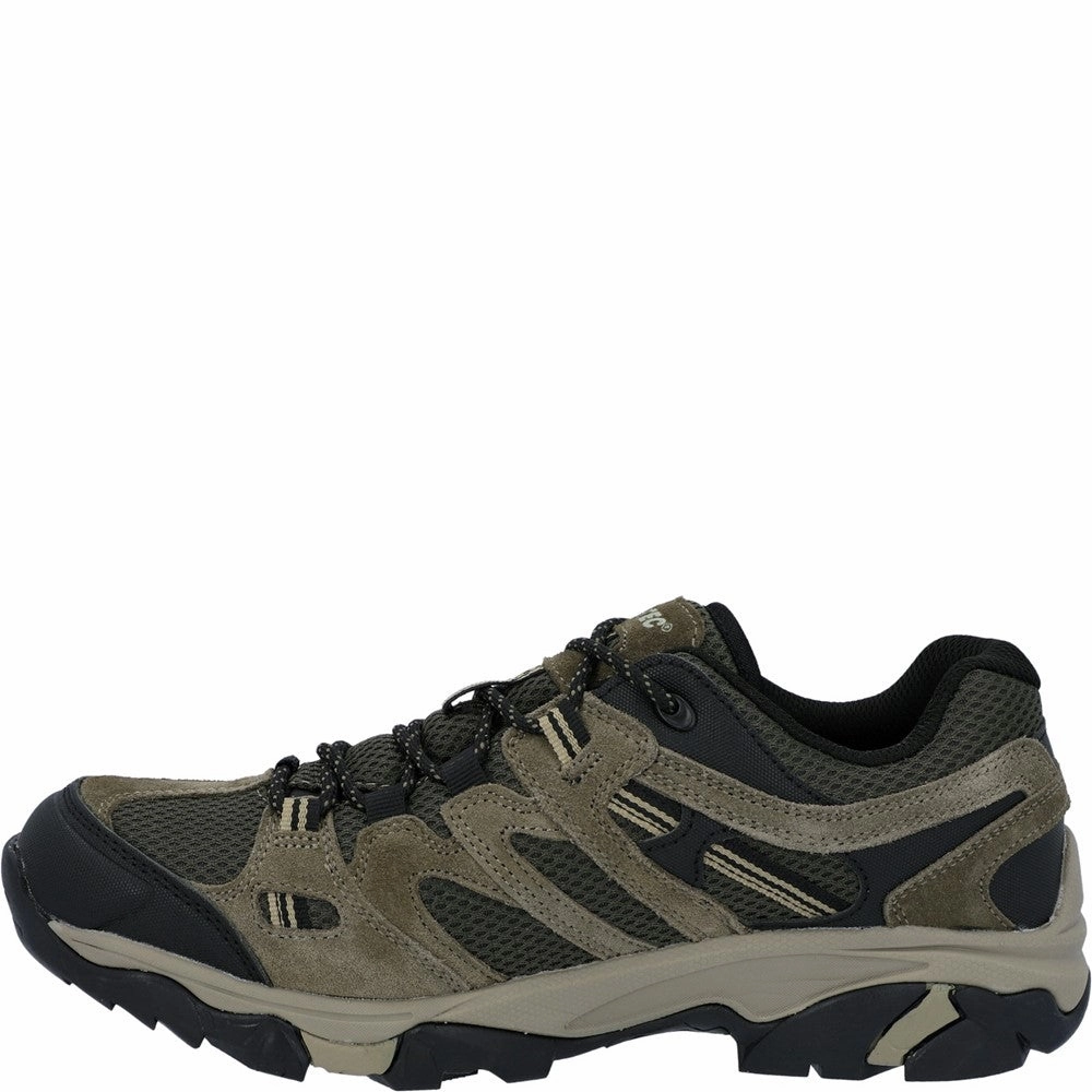 Hi-Tec Apex Lite Low Hikers Standing Shoes