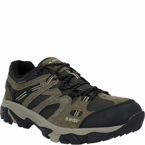 Odor Resistant Shock Absorbing Hi-Tec Apex Lite Low Hikers