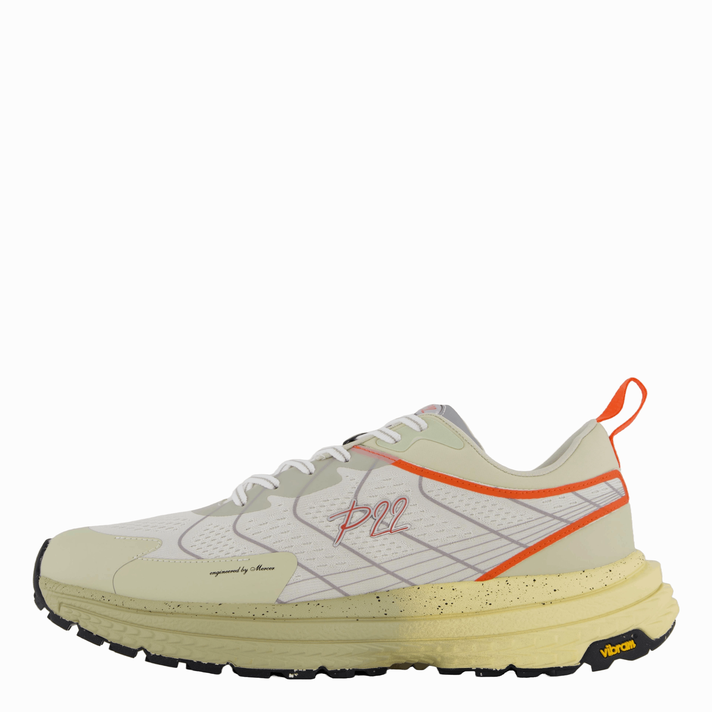 P22 Off White Durable Shoes