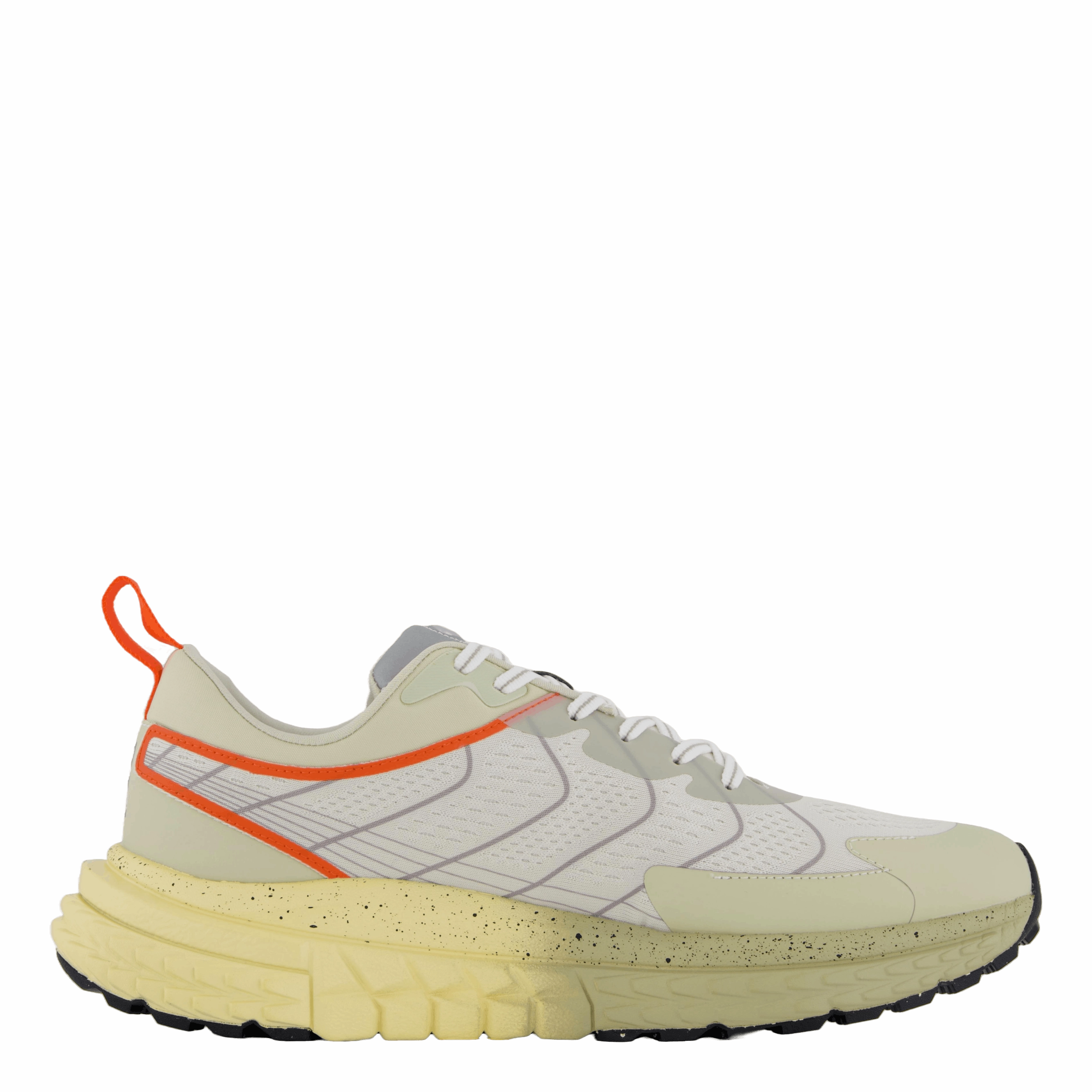 P22 Off White Ergonomic Comfort Sole