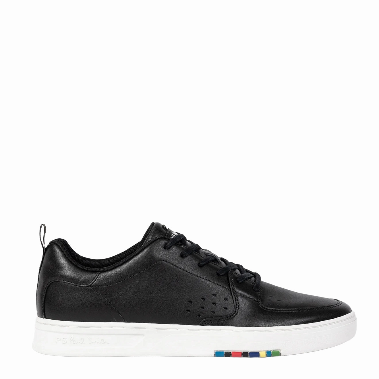 Walking Shoes Memory Foam Paul Smith Leather 'Cosmo' Trainers Black