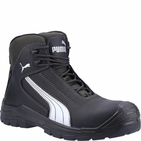 Versatile Footwear Puma Safety Cascades Mid S3 Safety Boot