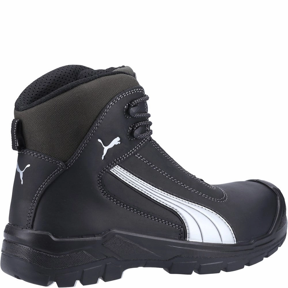Modern Classic Rugged Puma Safety Cascades Mid S3 Safety Boot