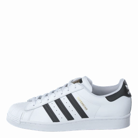 Casual Comfort Superstar Ftwwht/Cblack/Ftwwht