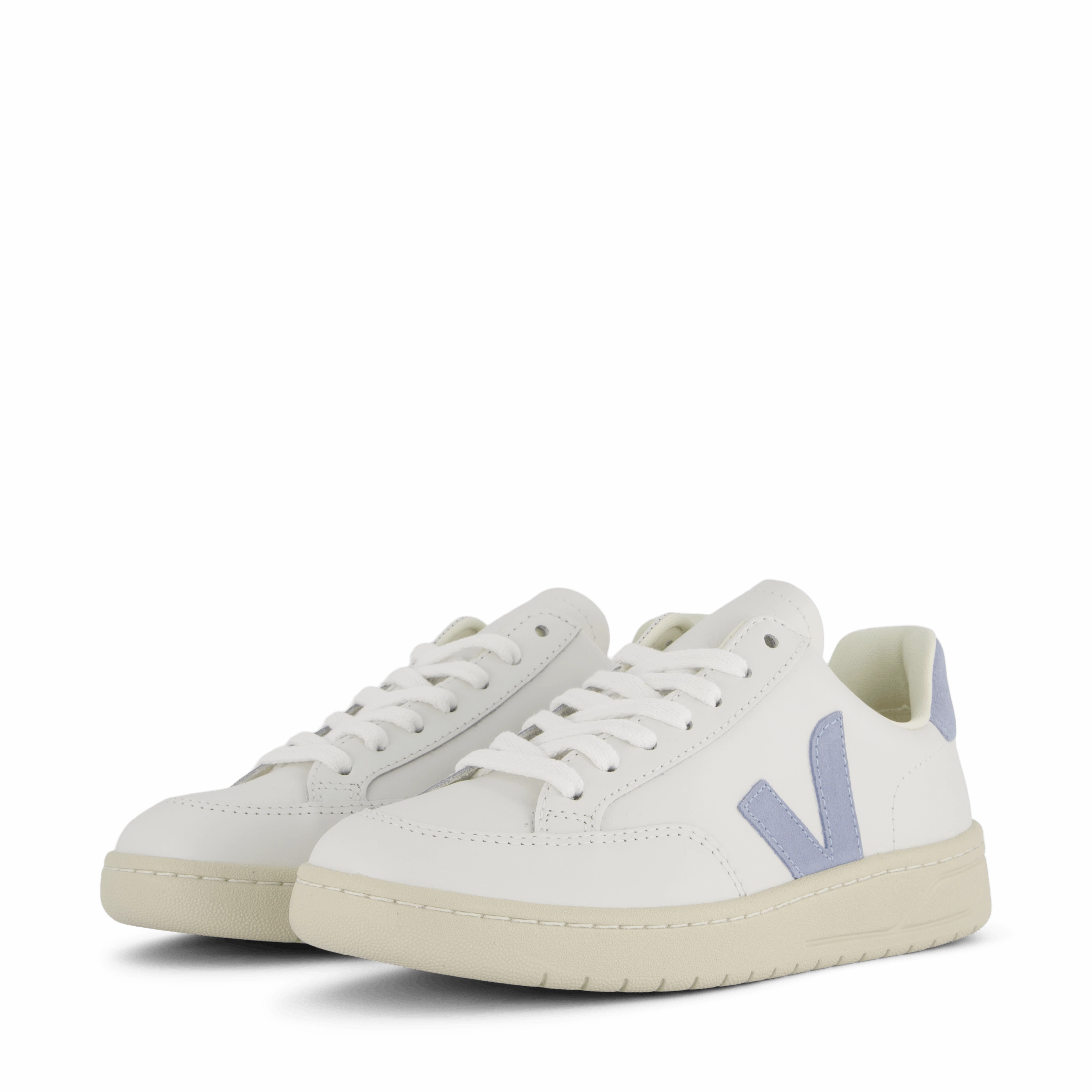 V-12 Extra-White Steel Durable Casual Comfort