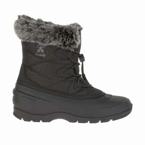 Women'S Kamik Momentum L2 Winter Boot ?C Stay Warm And Stylish Sporty Style