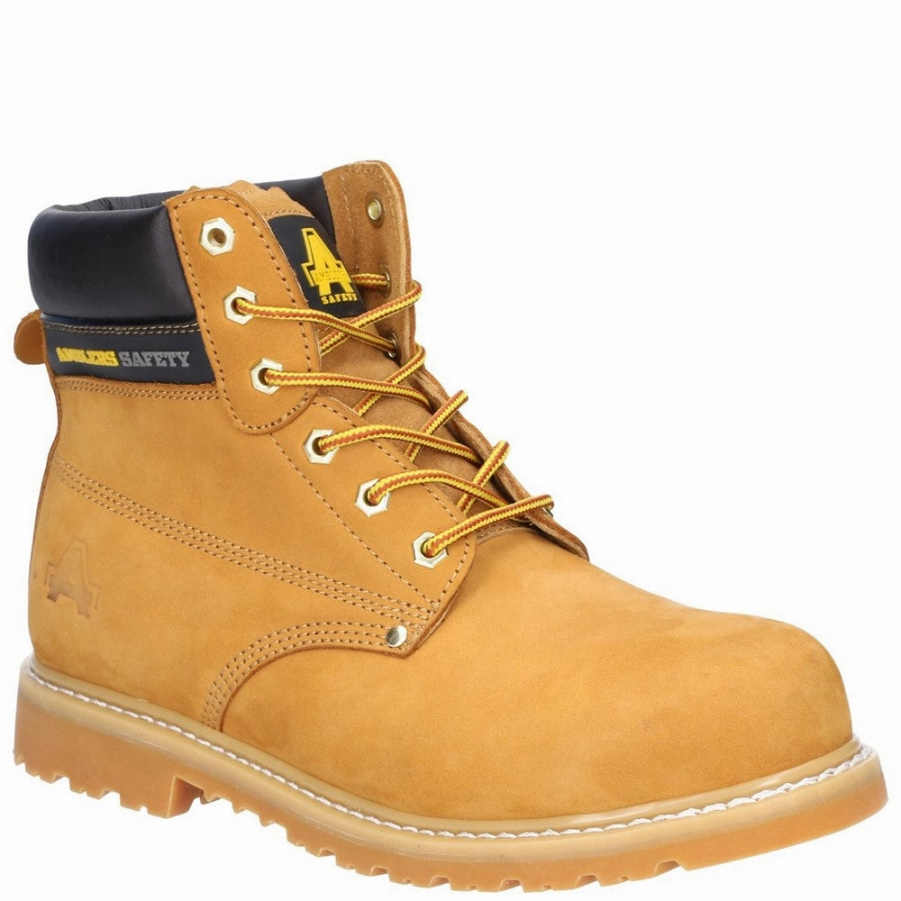 Lightweight Amblers Safety Fs7 Goodyear Welted Safety Boot