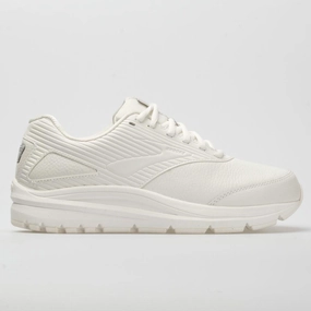 Standing Shoes Secure Fit Brooks Addiction Walker 2 - White