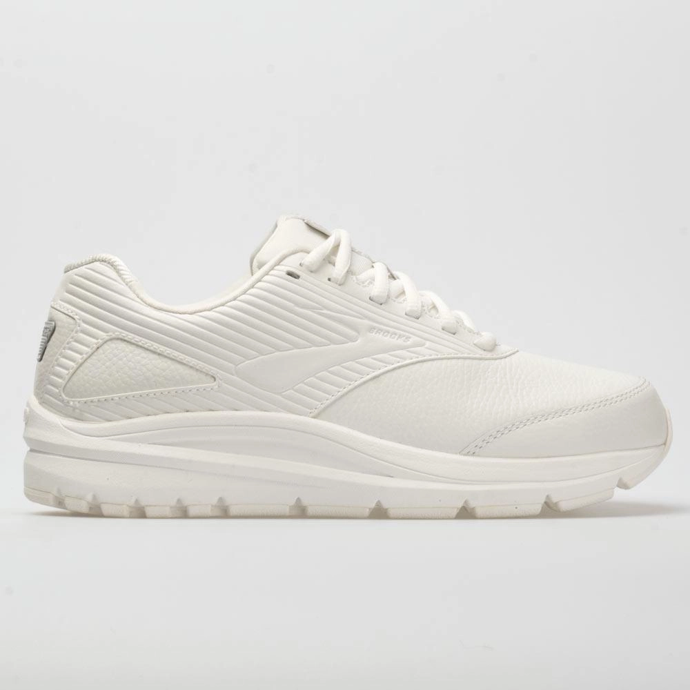 Standing Shoes Secure Fit Brooks Addiction Walker 2 - White