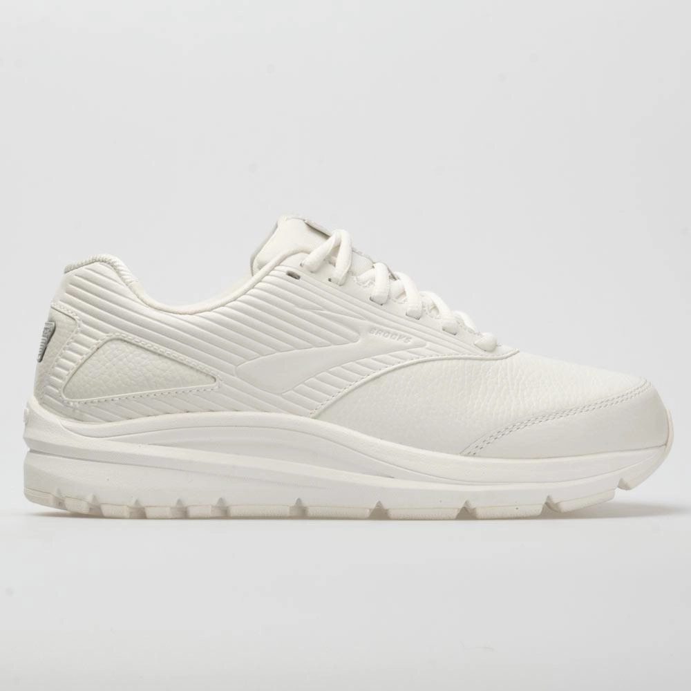 Durable Quick Dry Brooks Addiction Walker 2 - White