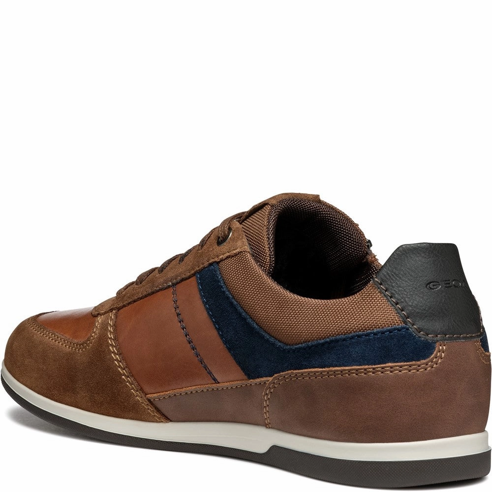 Unisex Shoes Geox U Renan B Sneakers