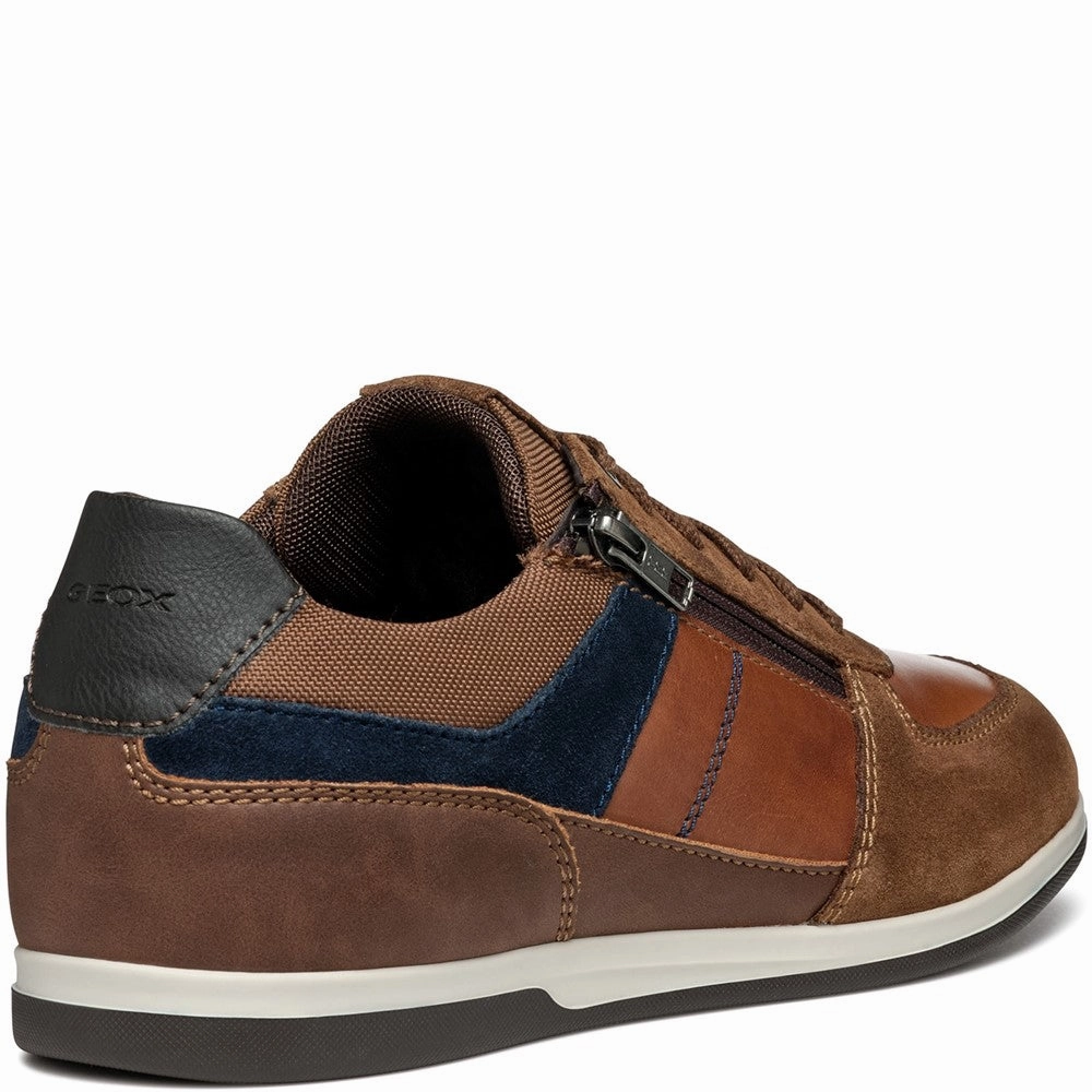 Flexible Arch Support Geox U Renan B Sneakers