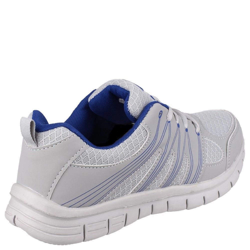 Pro Comfort Mirak Milos Lace Sports Trainer