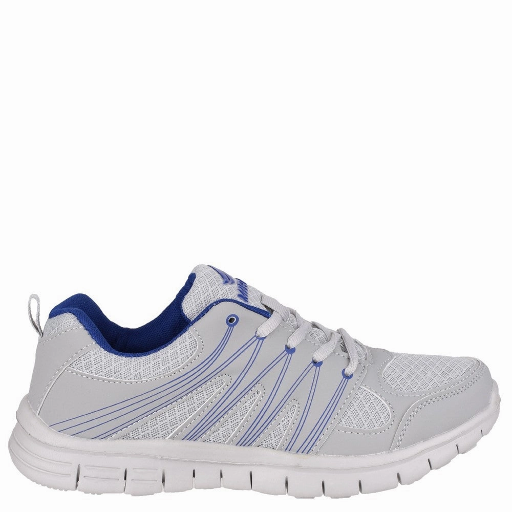 Mirak Milos Lace Sports Trainer Fashion Sneakers