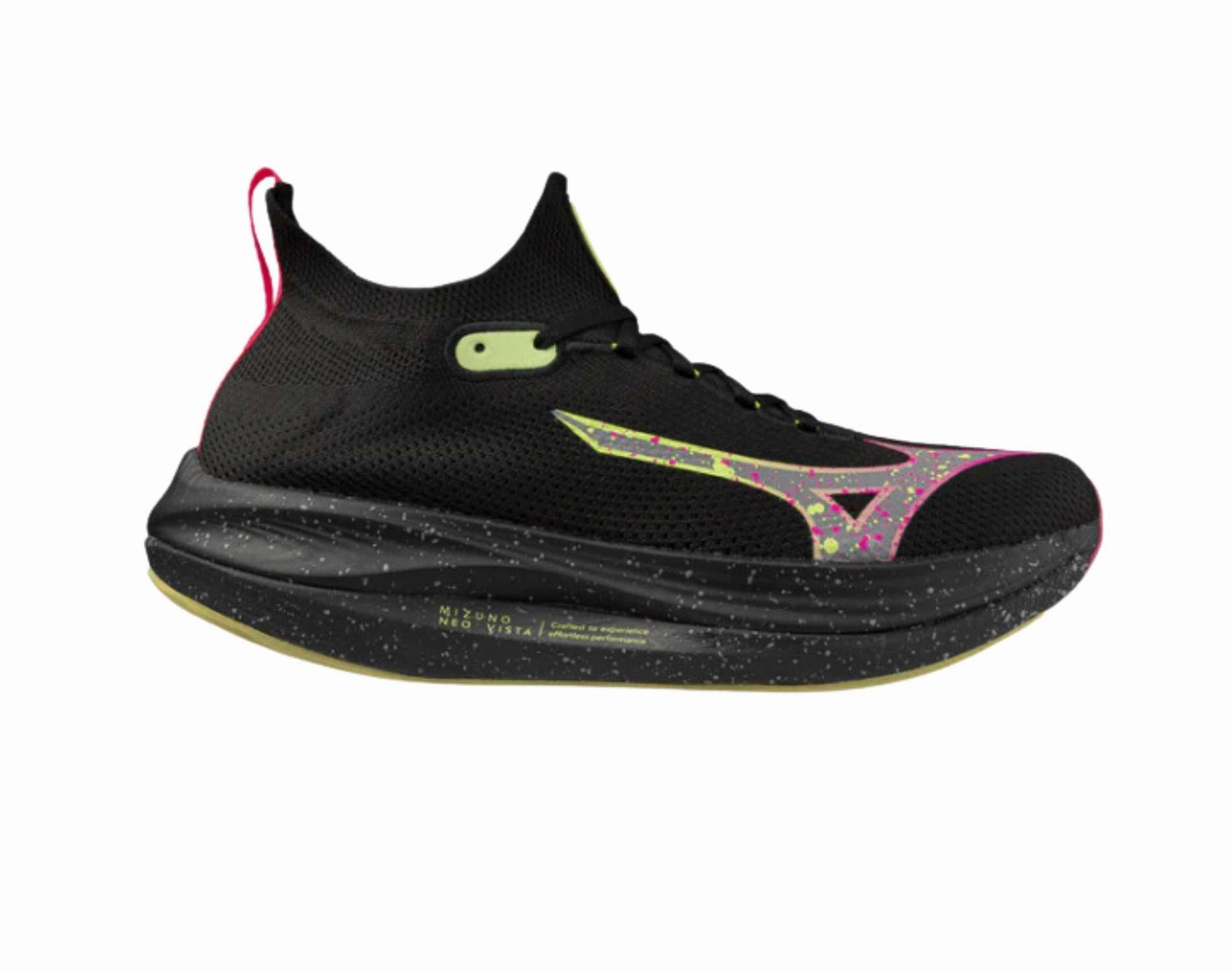 Mizuno Wave Neo Vista Mens Modern Footwear