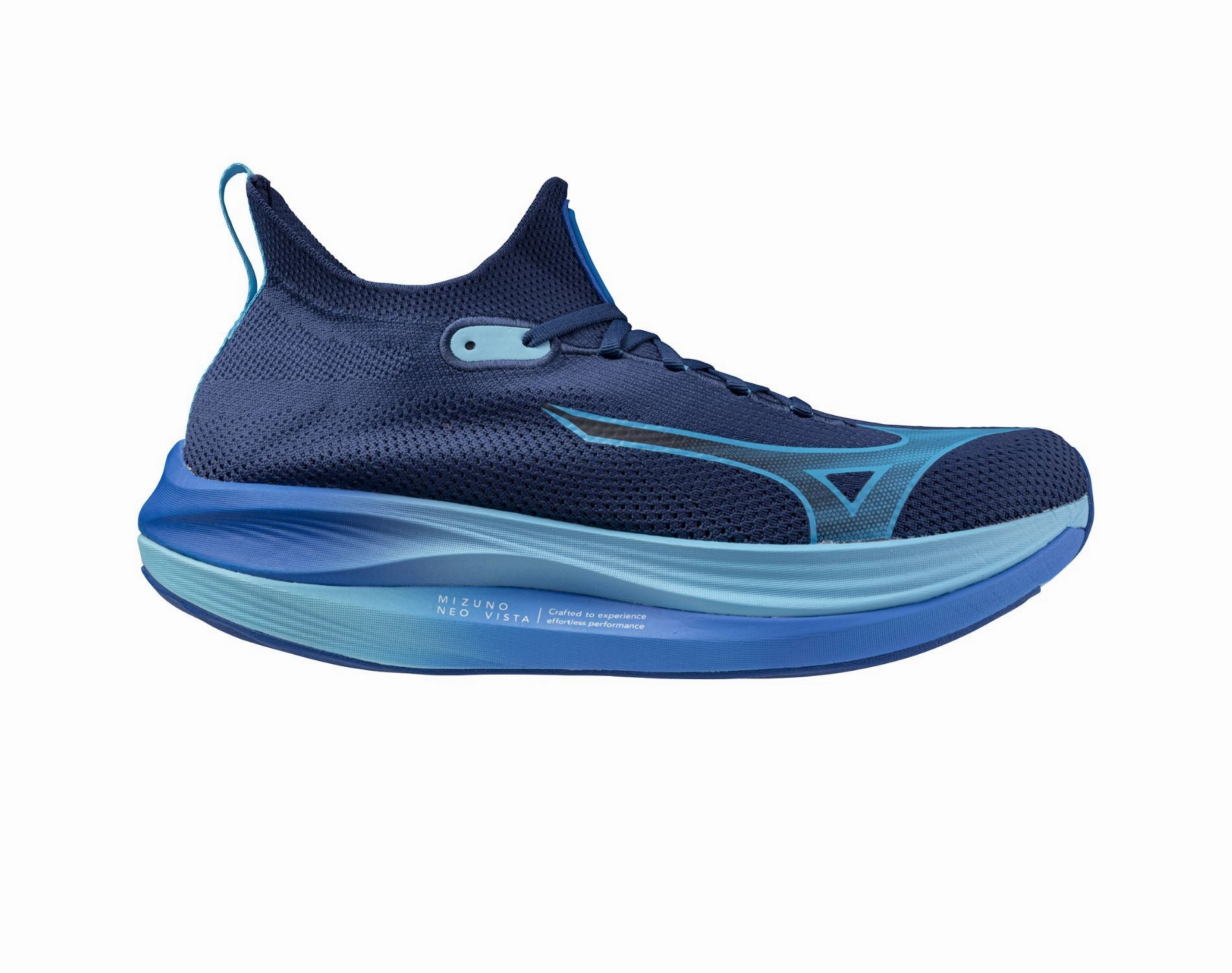 Mizuno Wave Neo Vista Mens Breathable Mesh