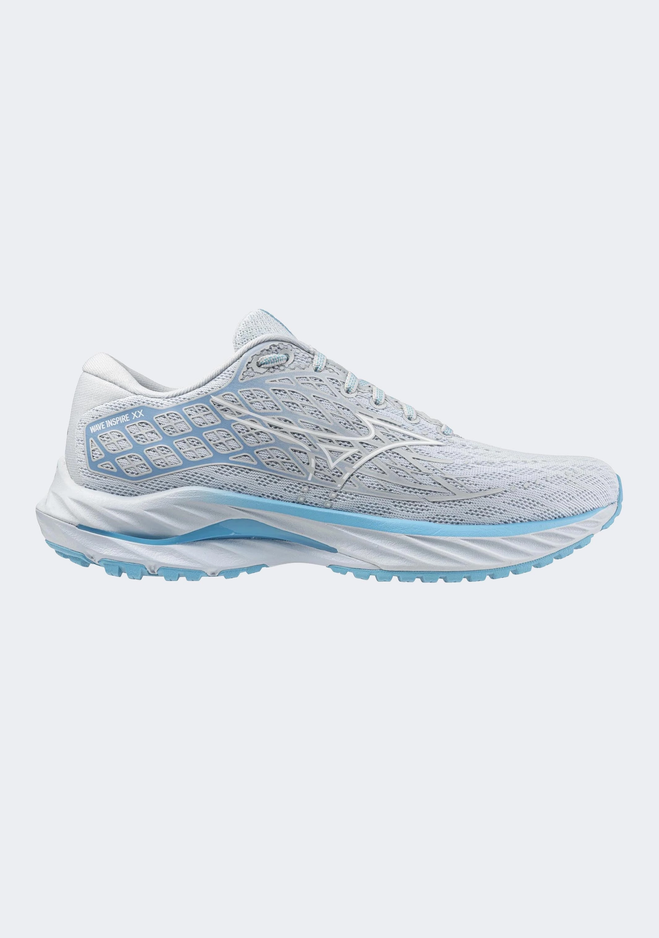 Mizuno Women'S Wave Inspire 20 Cushioned Arch Support