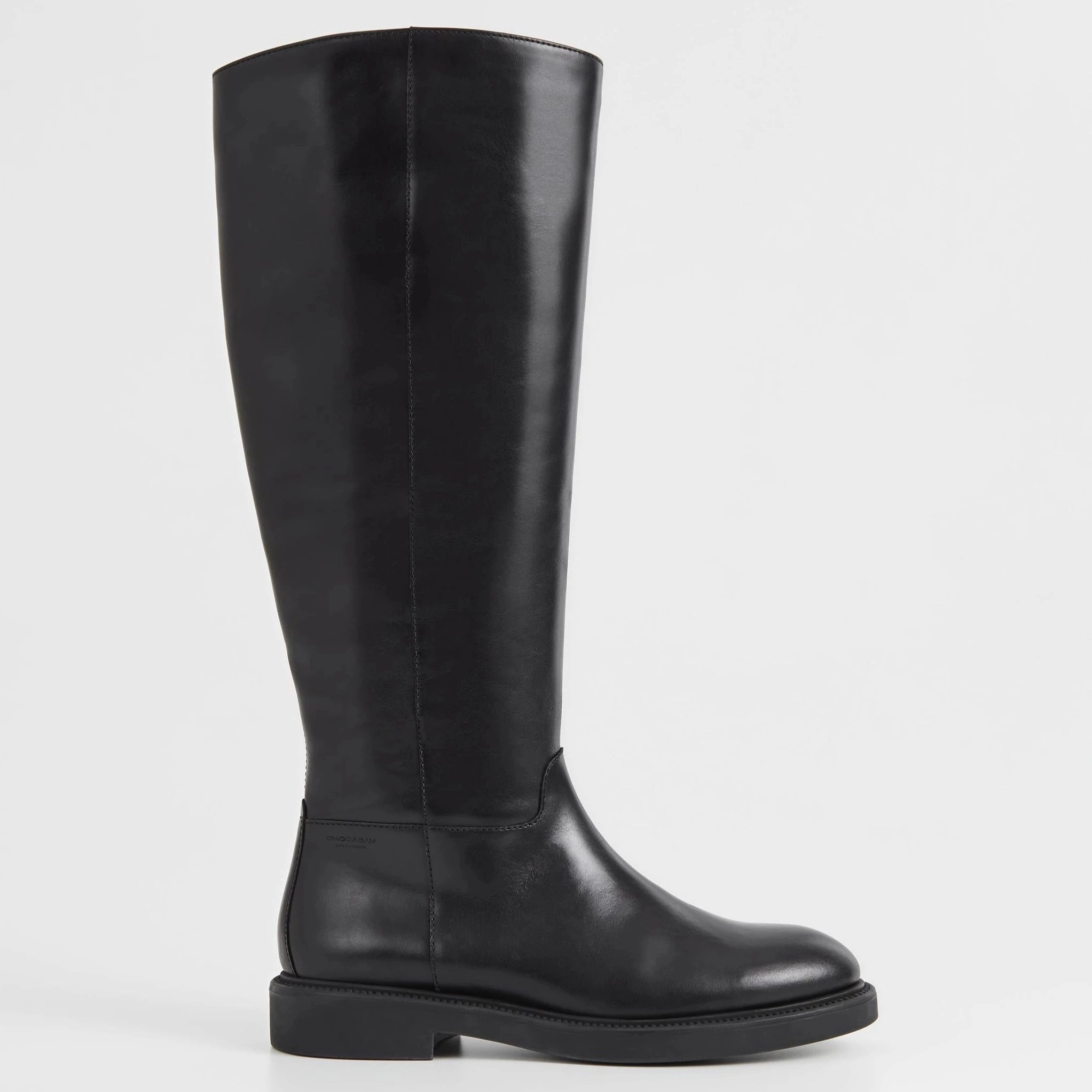 Vagabond | Women'S Boots | Alex W Aw2A Black | Black Streetwear Footwear