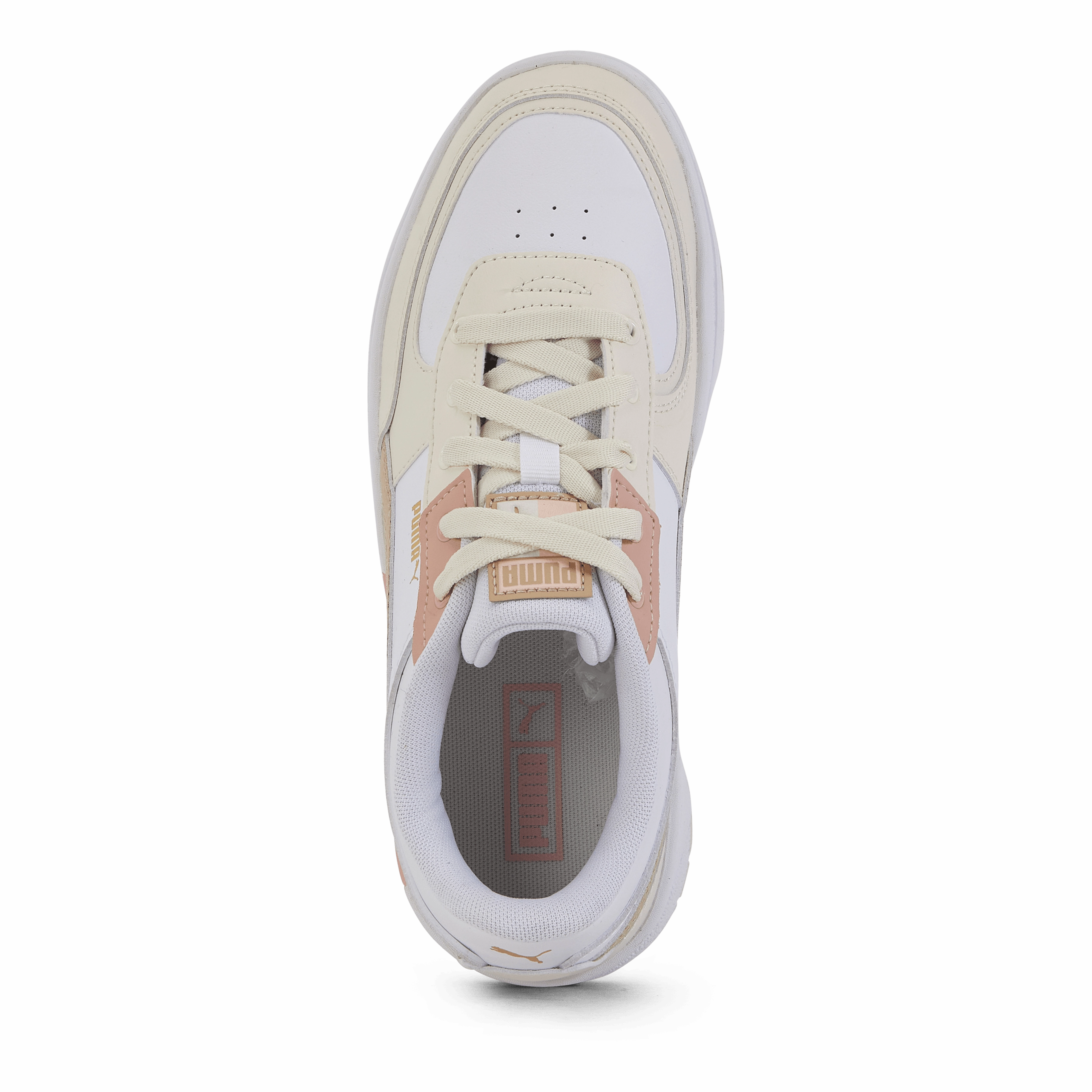 Cali Dream Lth?Wns White Lightweight