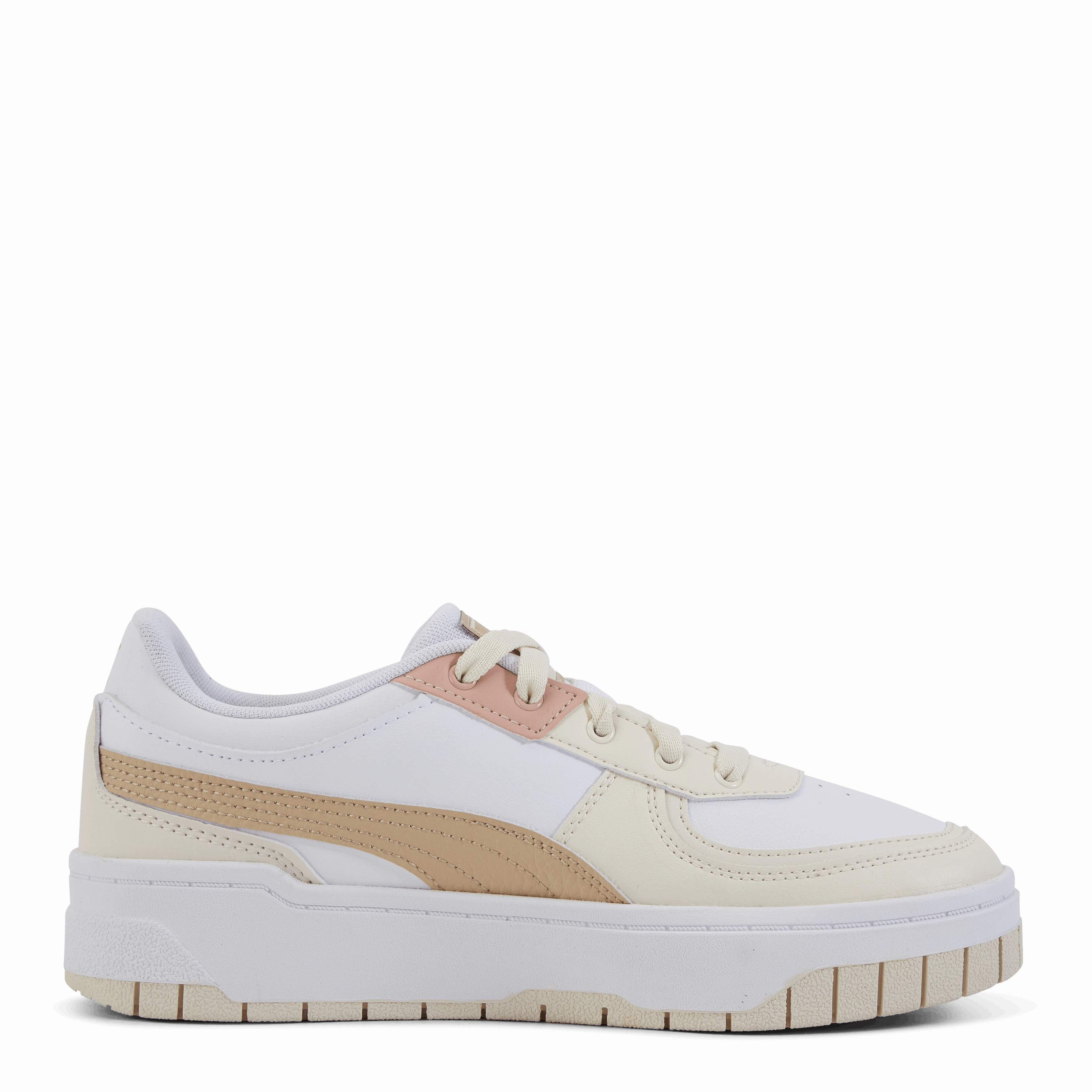 Cali Dream Lth?Wns White Urban