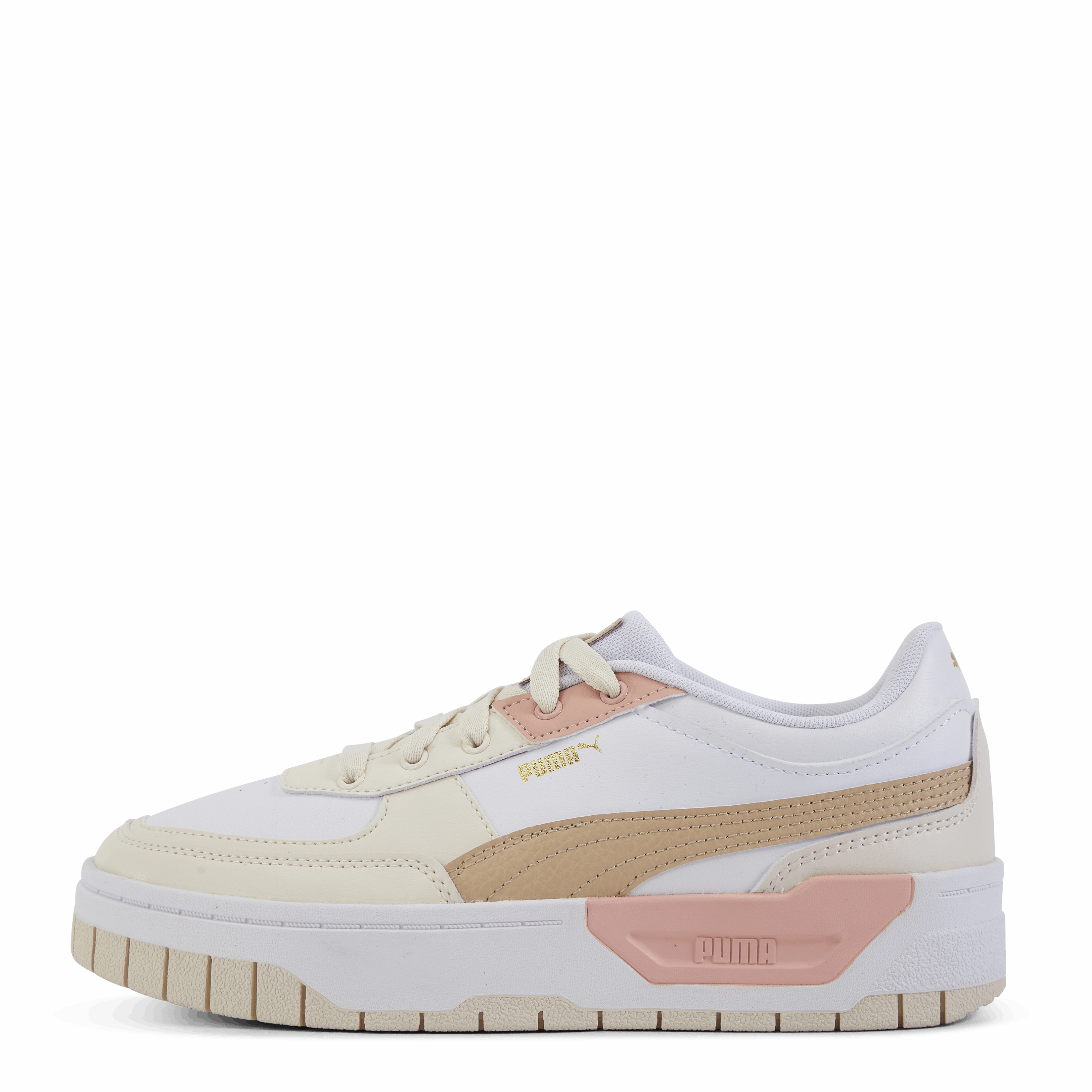 Ergonomic Sole Cali Dream Lth?Wns White