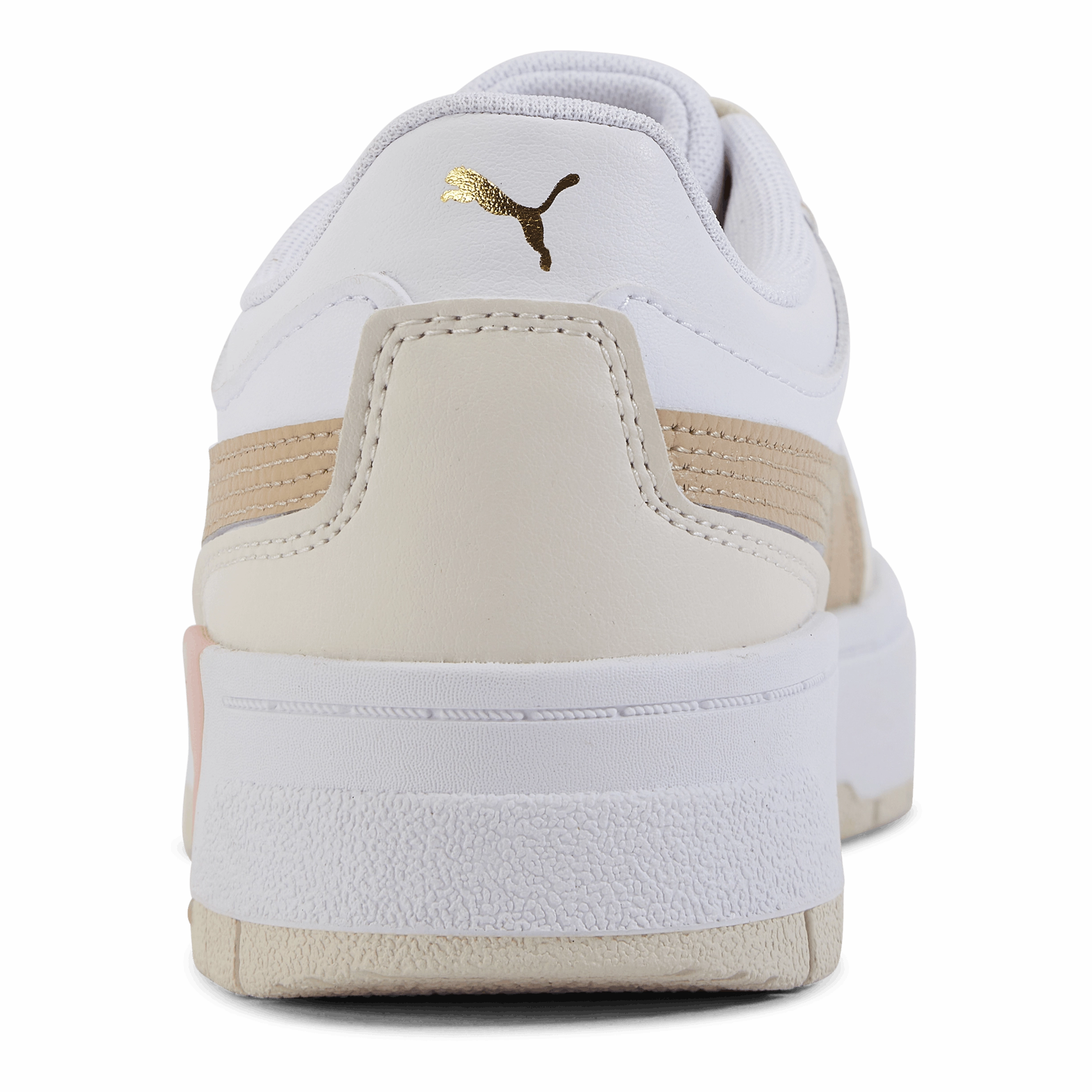 Durable Minimalist Cali Dream Lth?Wns White