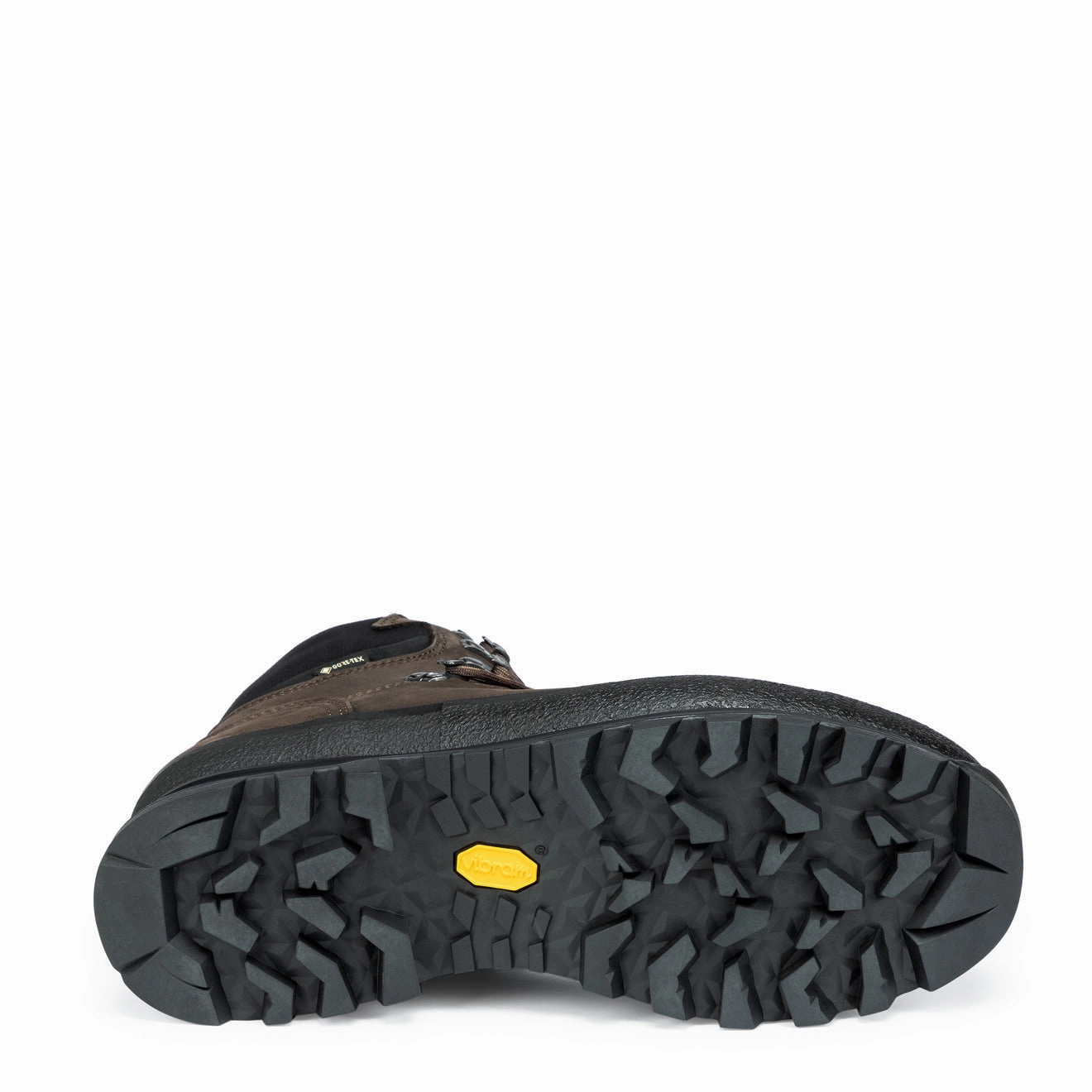 Hanwag Nazcat Ii Gtx Mocca / Black Rugged Sole Canvas Shoes