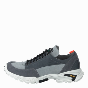 Versatile Footwear Grippy Soles Possagno Stone Grey Rip-Stop