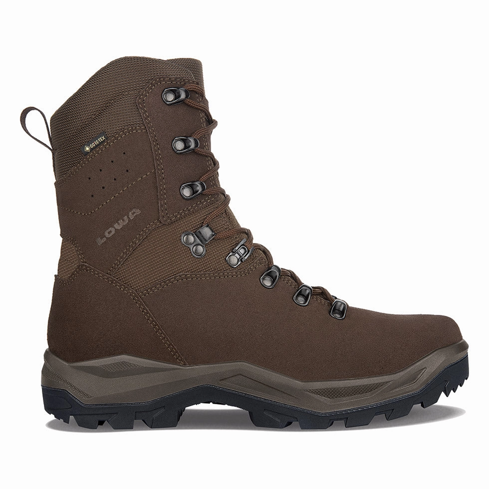 Comfort Heel R-8S Gtx Patrol - Dark Brown