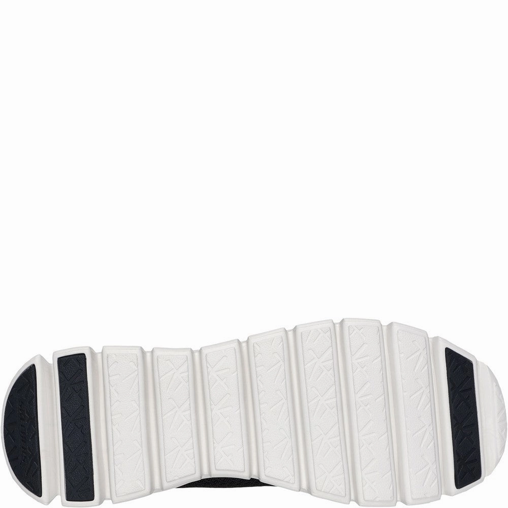Odor Resistant Skechers Glide-Step Noxus Trainer