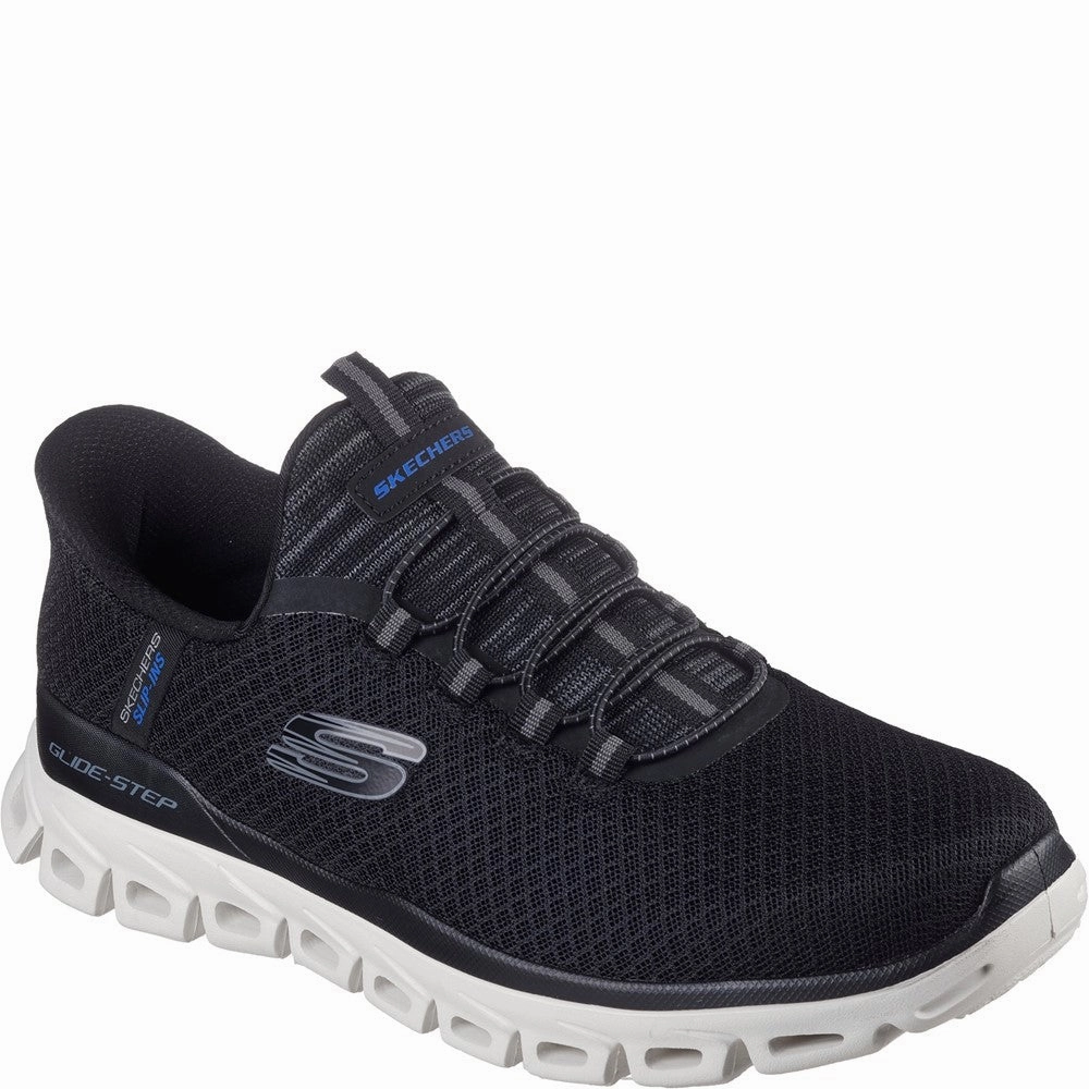 Skechers Glide-Step Noxus Trainer Standing Shoes Everyday Footwear