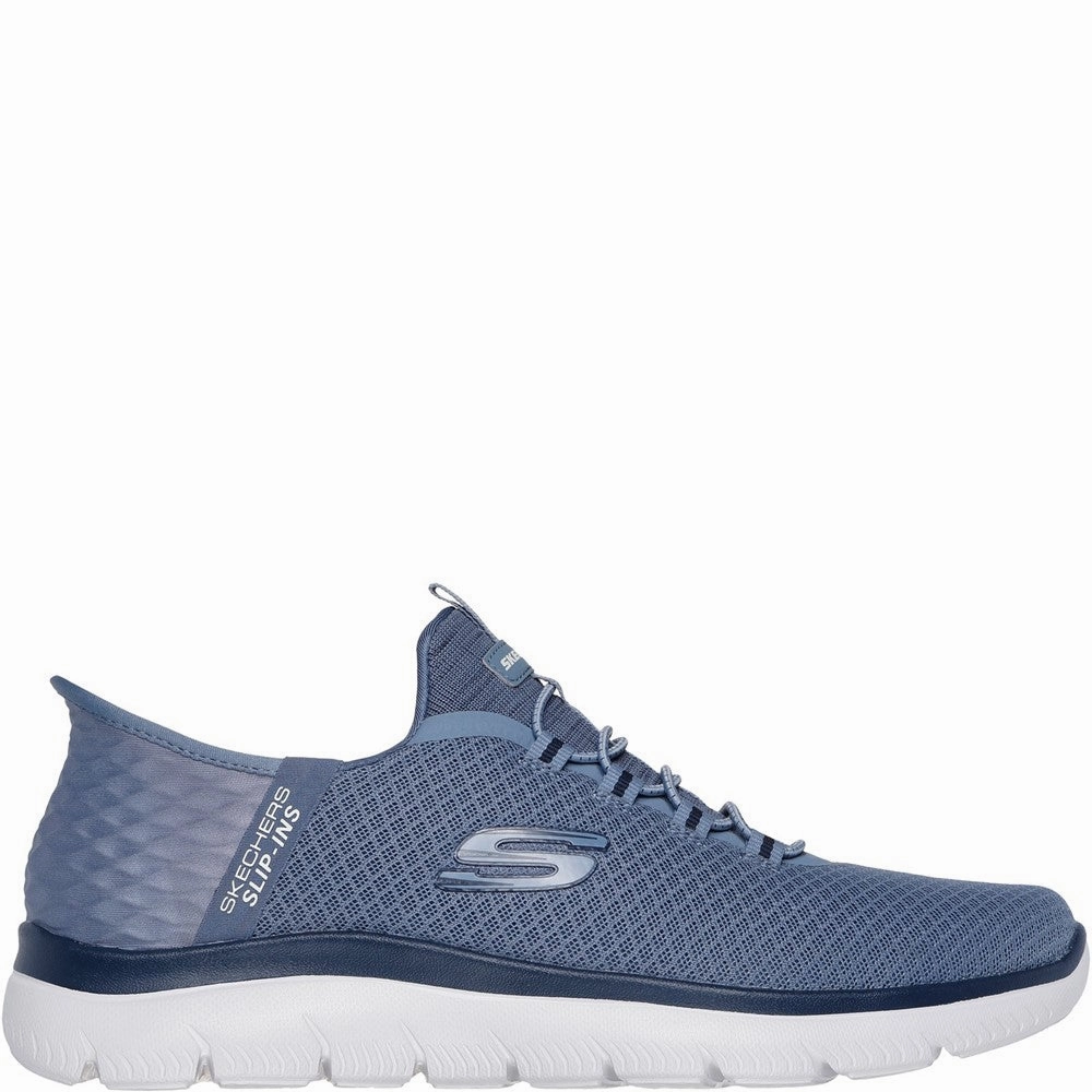Durable Weather Resistant Skechers Slip-Ins: Summits - High Range Shoes