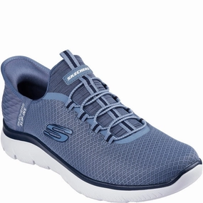 Stylish Footwear Sustainable Shoes Skechers Slip-Ins: Summits - High Range Shoes