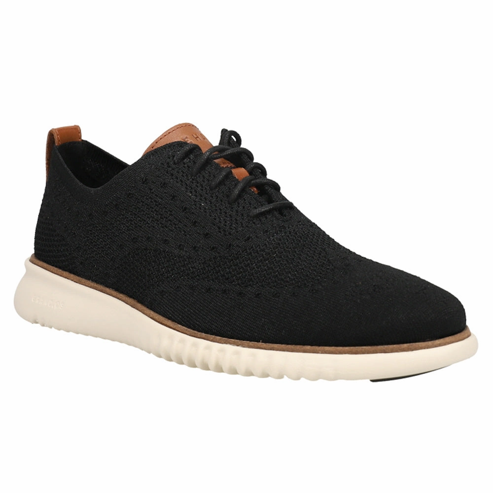 Zerogrand Oxford Shoes Everyday Footwear Slip Resistant