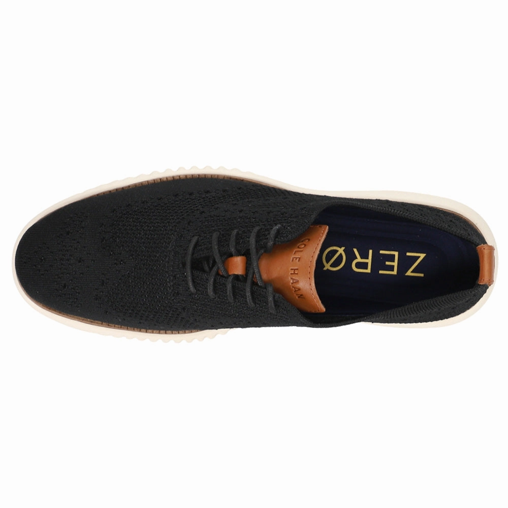 Orthotic Friendly Lightweight Shoes Zerogrand Oxford Shoes