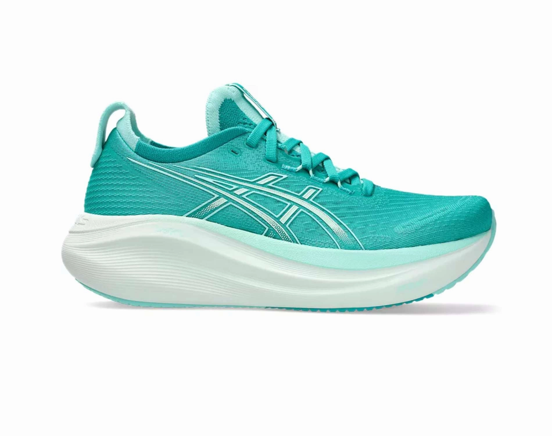 Asics Gel Nimbus 27 Womens Standing Comfort