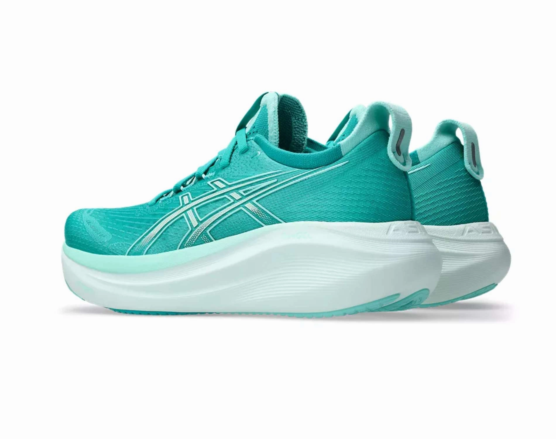 Asics Gel Nimbus 27 Womens Stylish Footwear