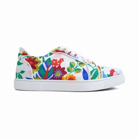 Everyday Footwear Minimalist Shoes Christian Louboutin 'Vieira' Sneakers - Women'S 39