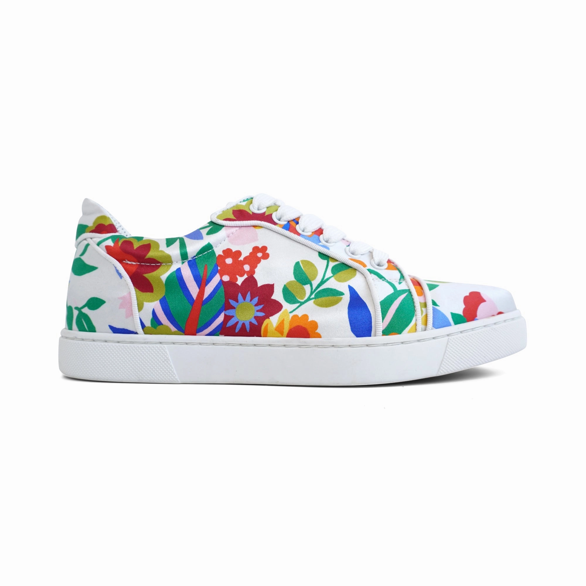 Everyday Footwear Minimalist Shoes Christian Louboutin 'Vieira' Sneakers - Women'S 39