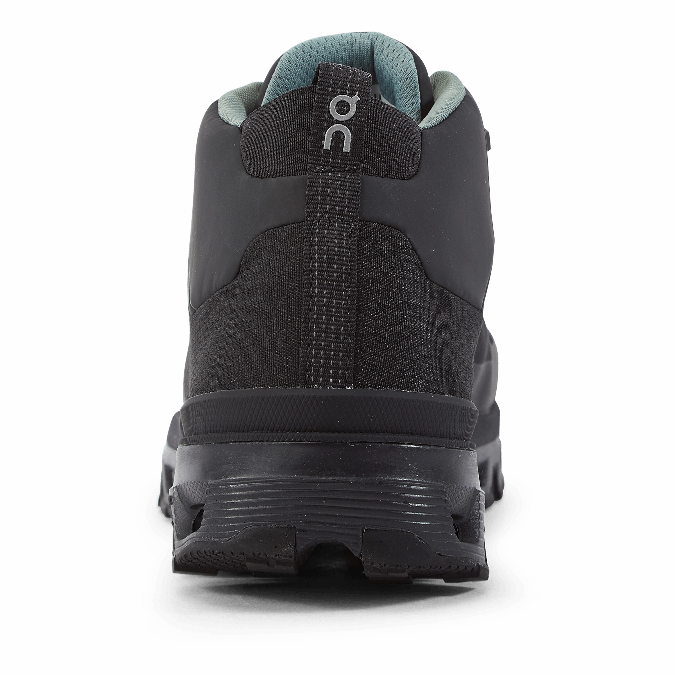 Cloudtrax Waterproof Black Slip On Shoes Durable Shoes