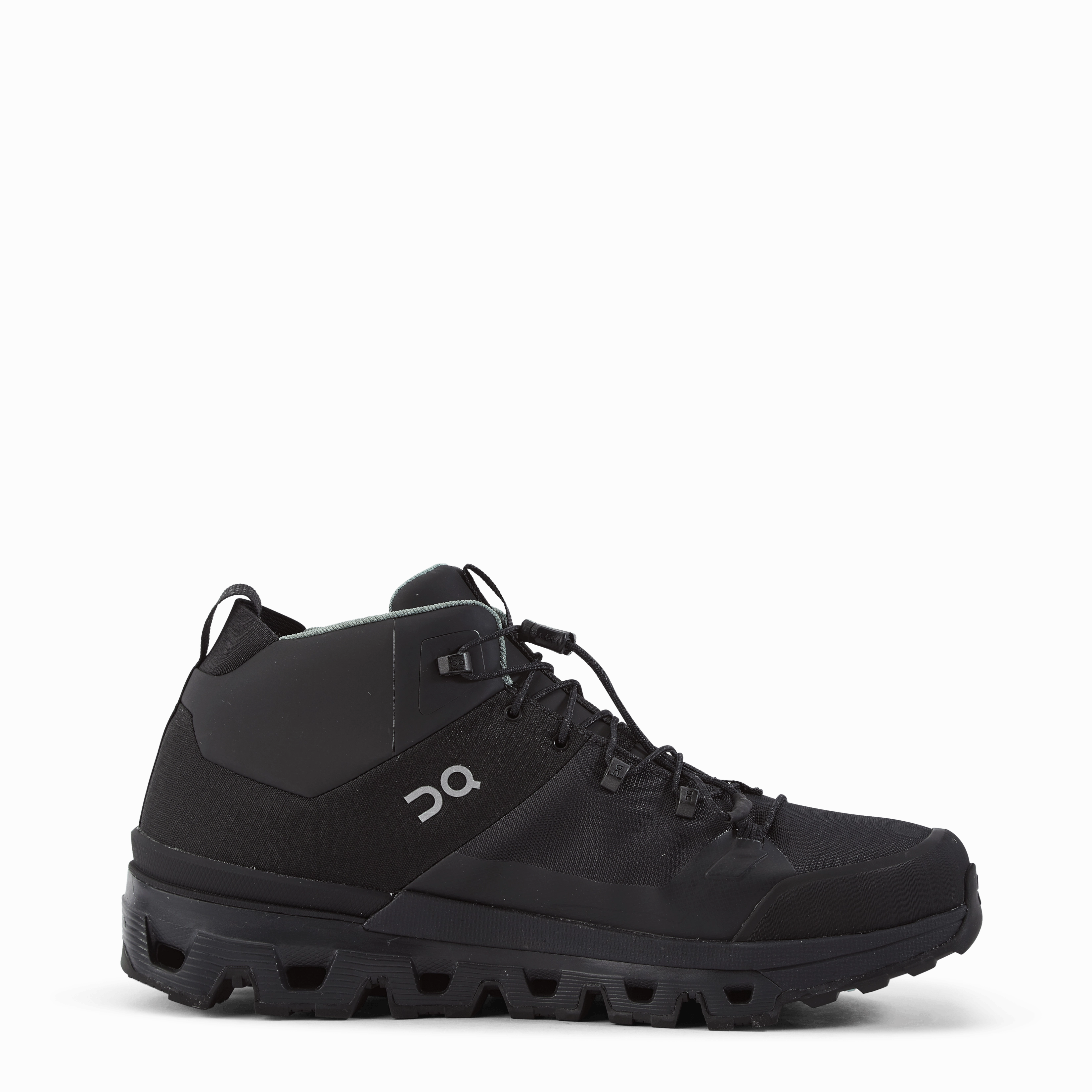 Cloudtrax Waterproof Black Supportive
