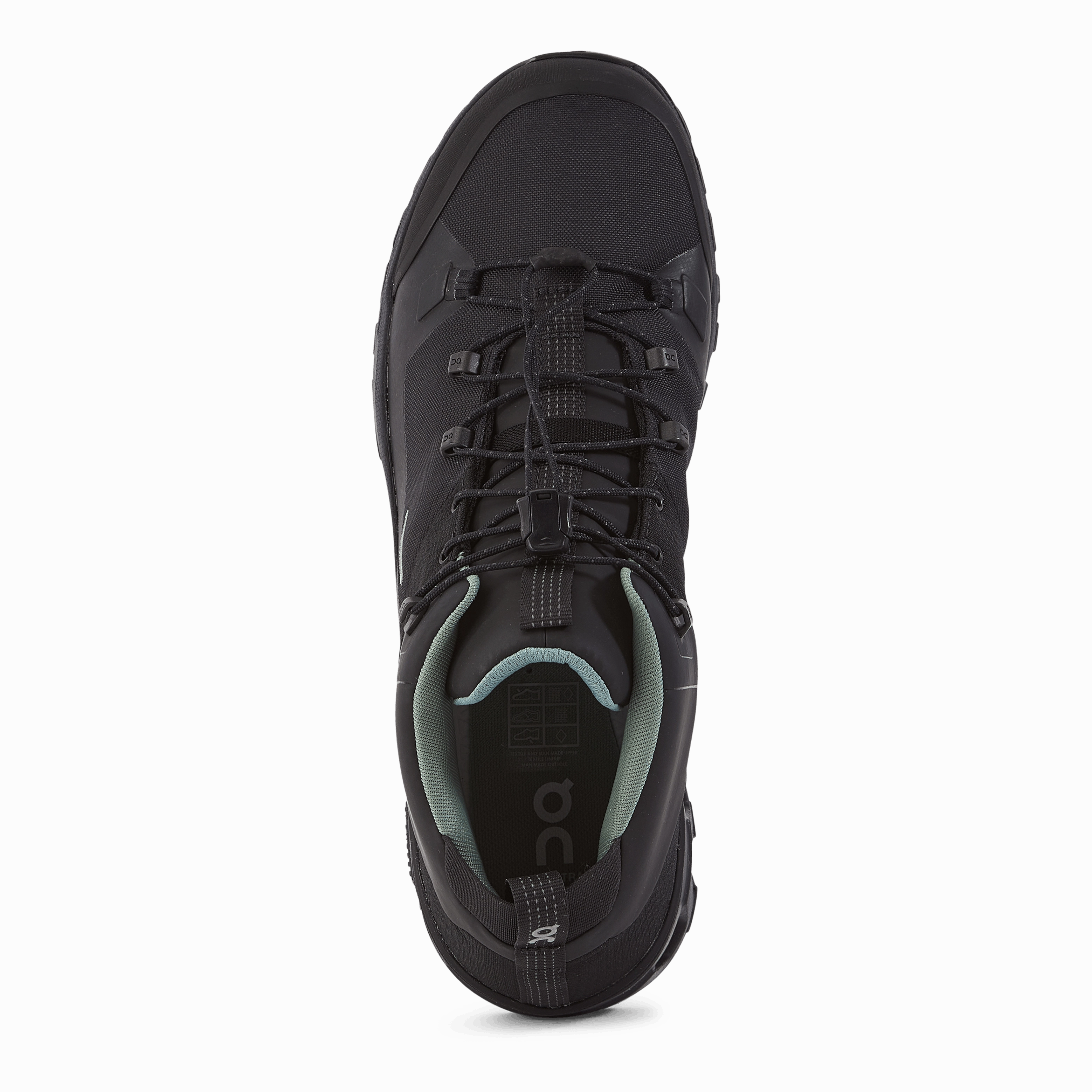 Cloudtrax Waterproof Black Urban