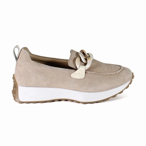 Modern Footwear Easy Clean Kind Words Slip On Loafers